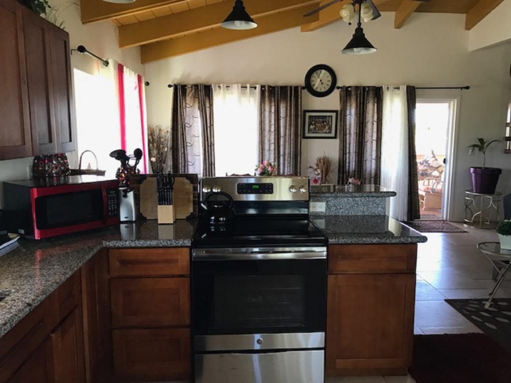 Coconut Palms Vacation Rental near lava fields&beaches Kehena Esterno foto